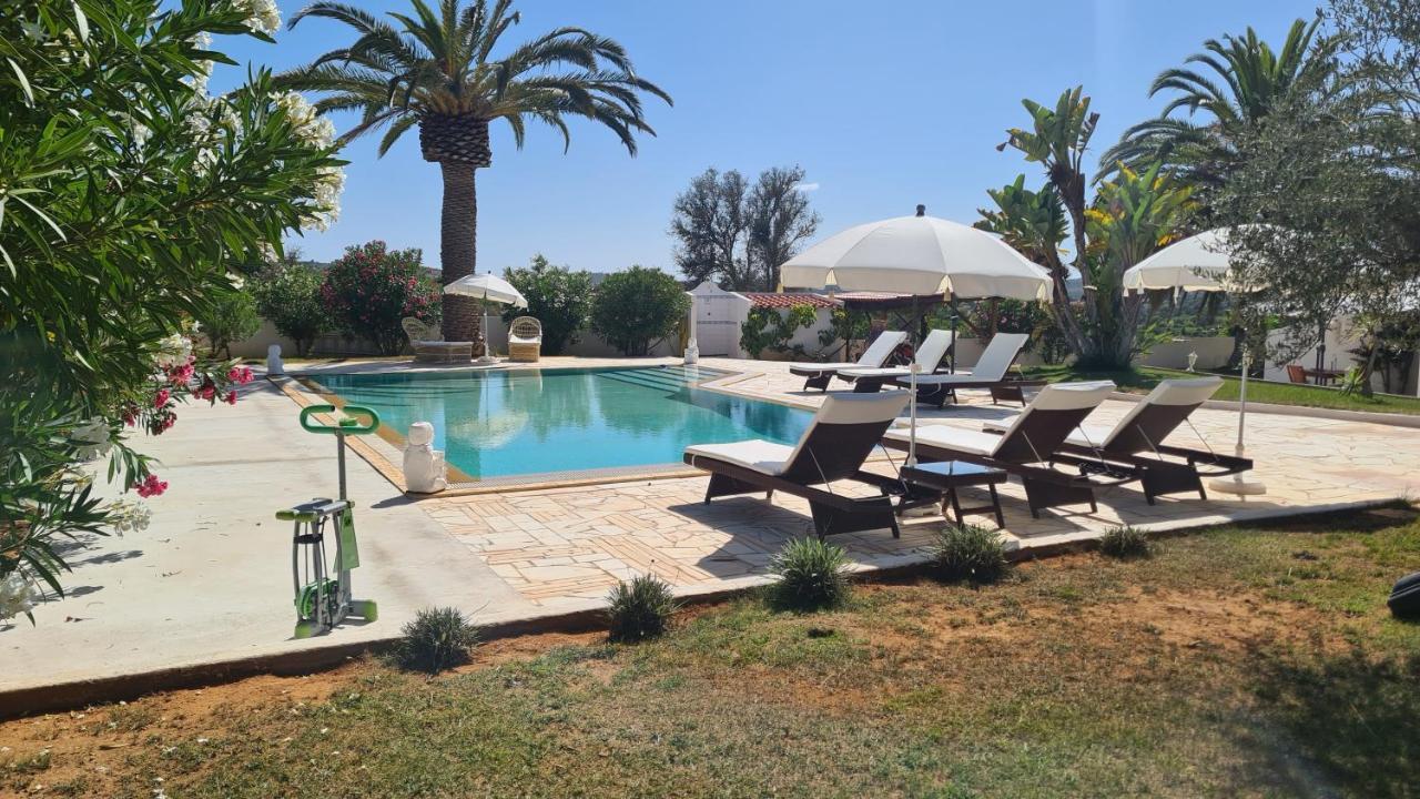 Residence Les Arcades Almadena Экстерьер фото