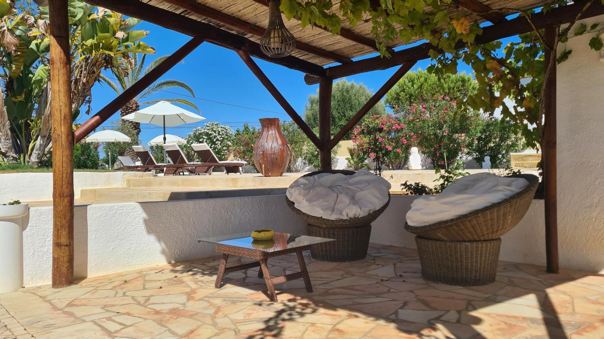 Residence Les Arcades Almadena Экстерьер фото